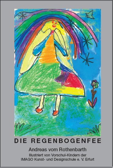 Titelseite Regenbogenfee